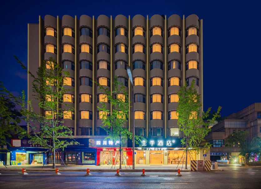 Edificio Foto