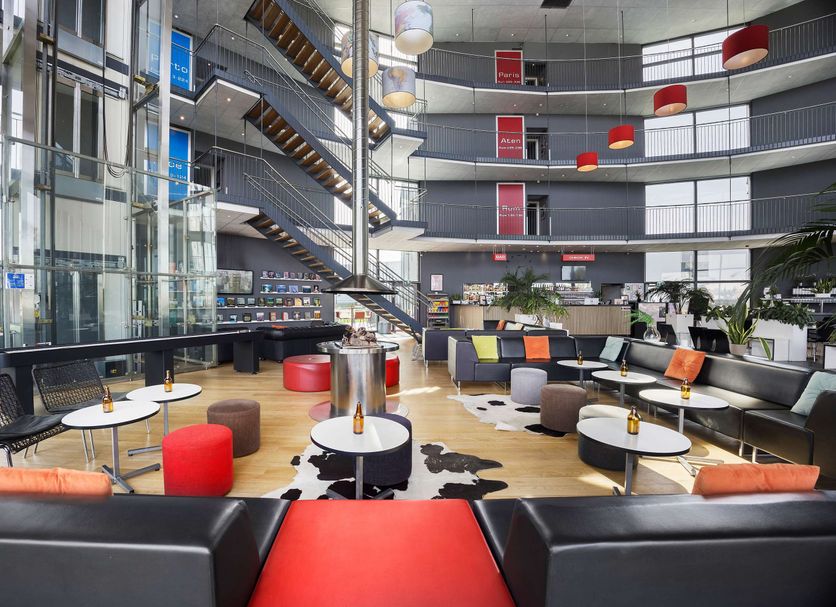 Area lounge Foto