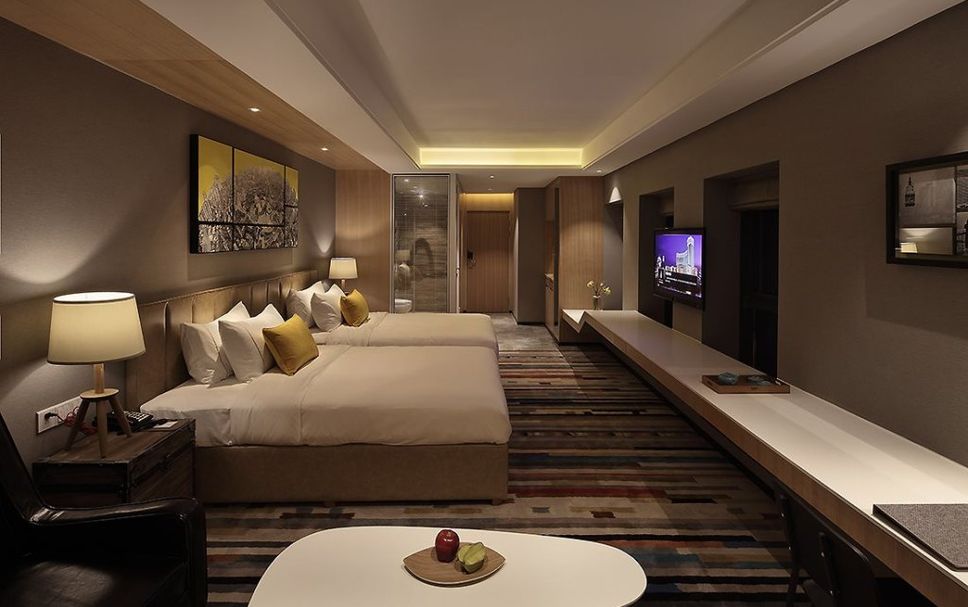 Camera da letto Foto