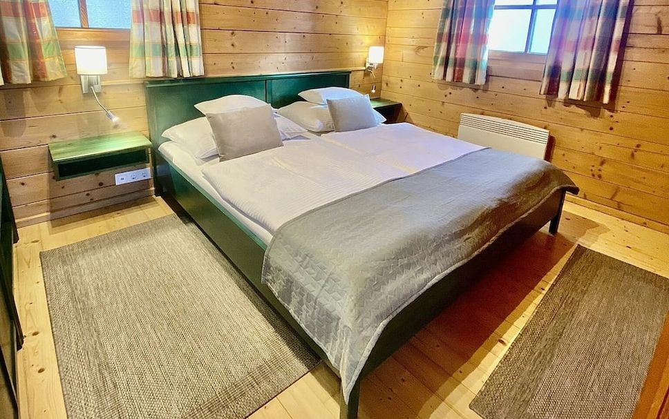 Camera da letto Foto