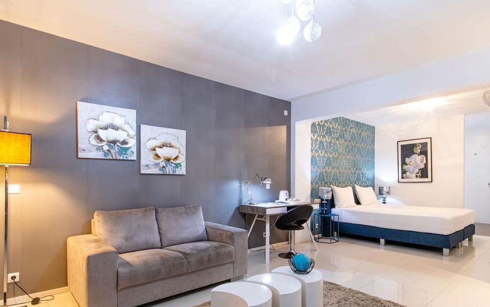 Camera da letto Foto