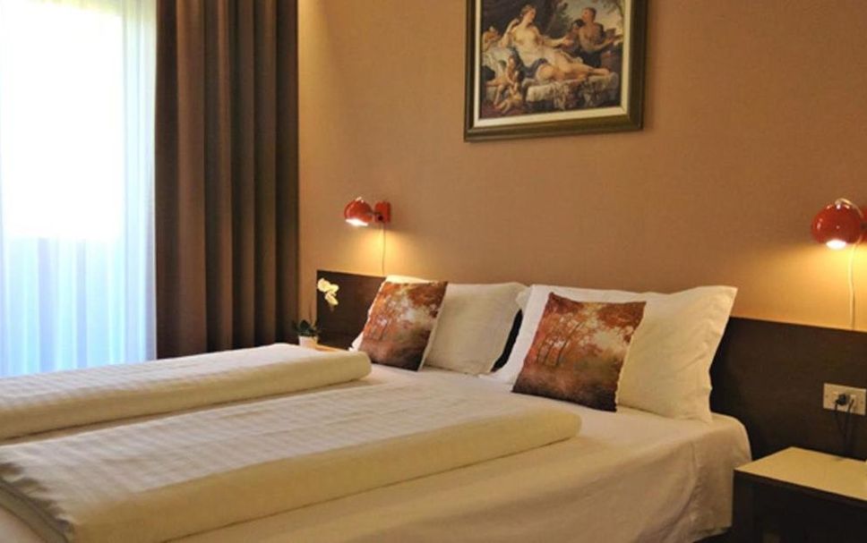 Camera da letto Foto