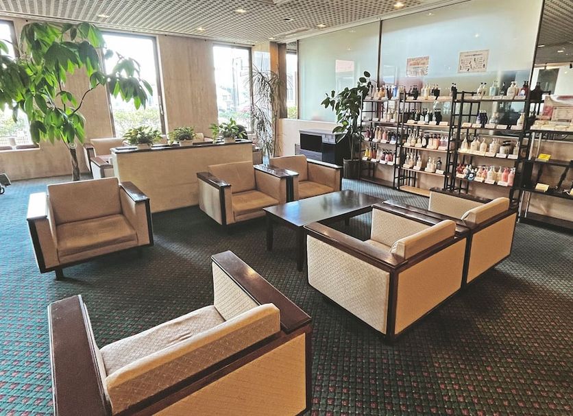 Area lounge Foto