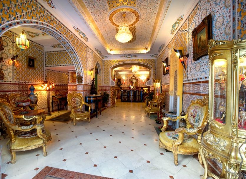 Ingresso Foto