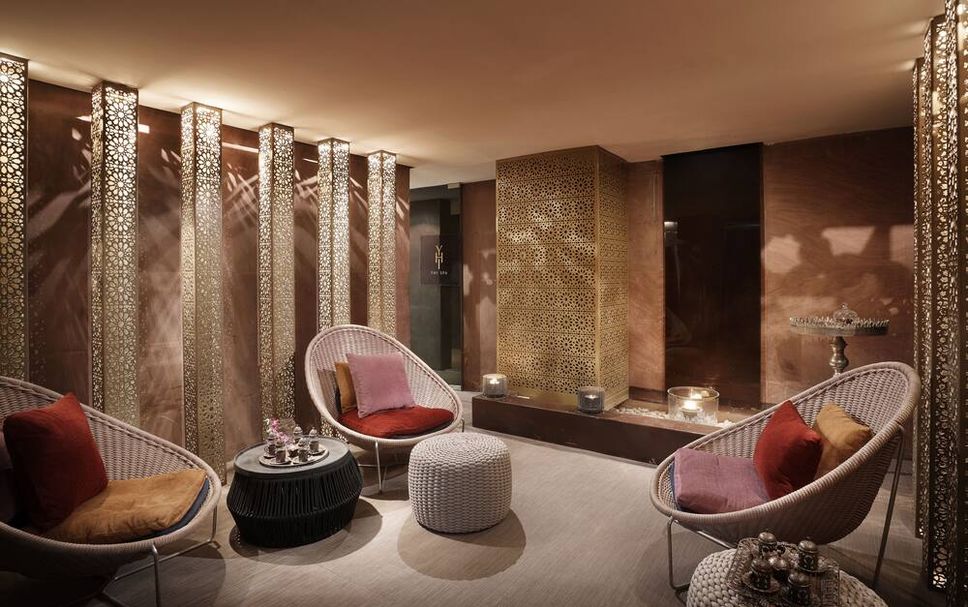 Area lounge Foto