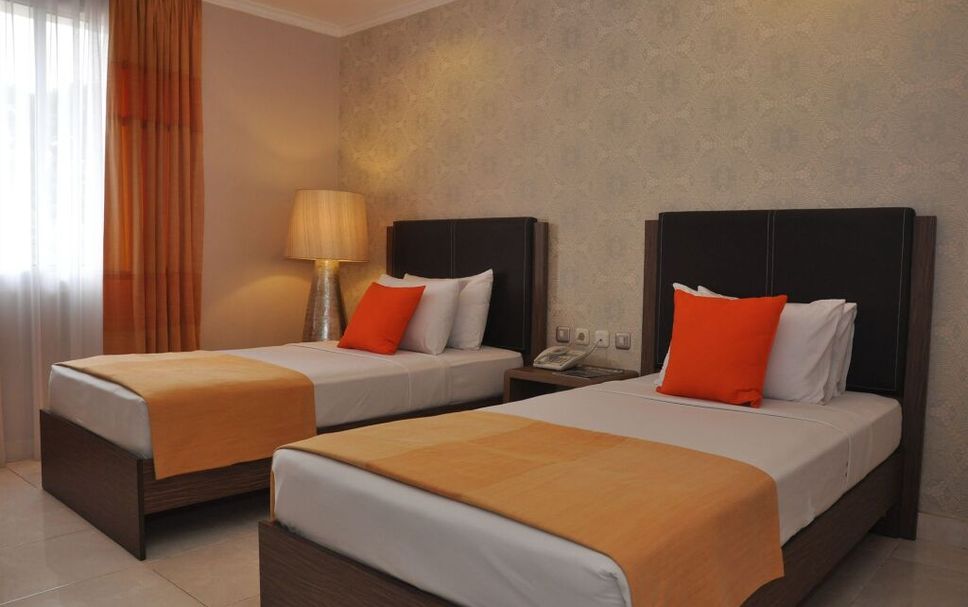 Camera da letto Foto