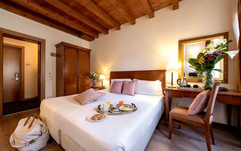 Camera da letto Foto