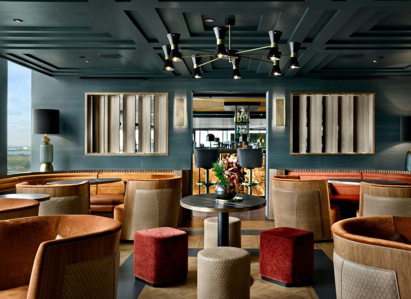 Area lounge Foto