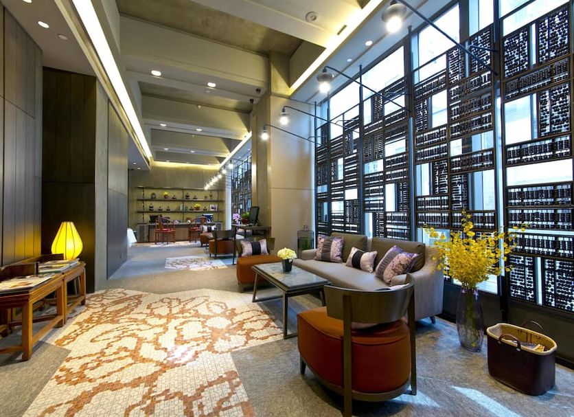 Area lounge Foto
