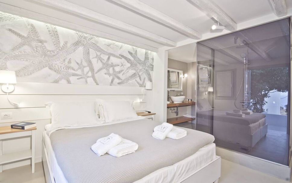 Camera da letto Foto