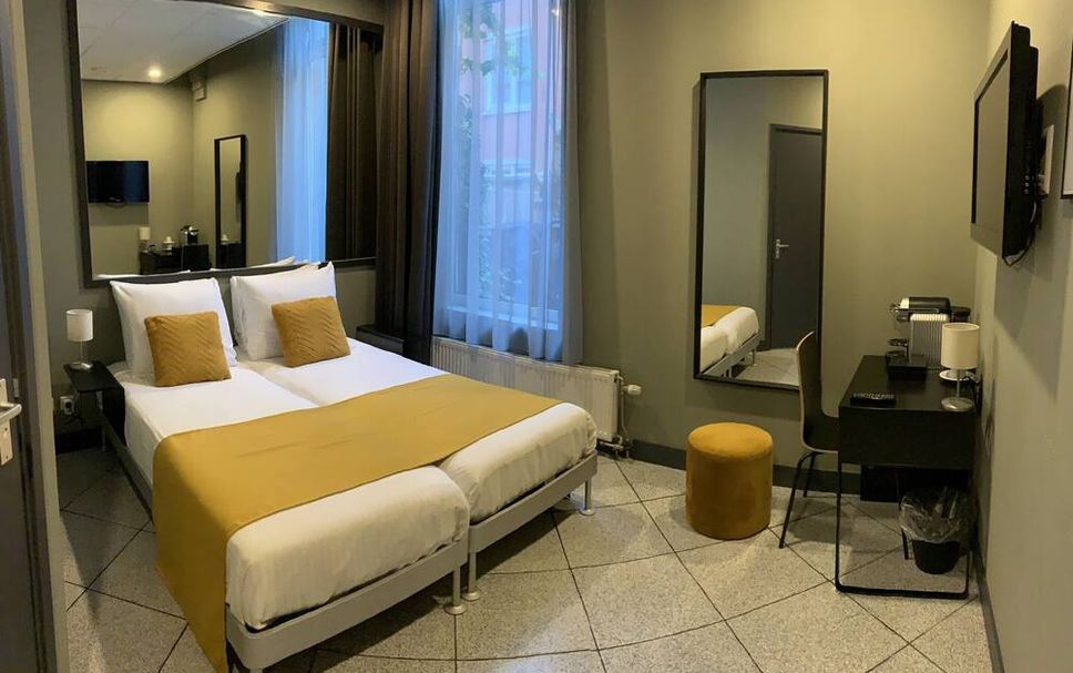 Camera da letto Foto