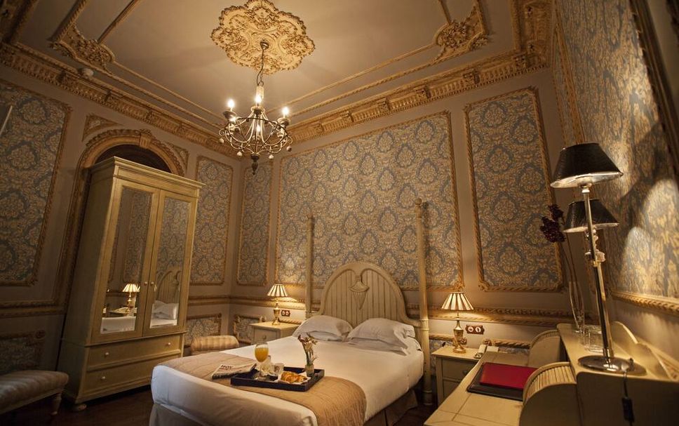 Camera da letto Foto