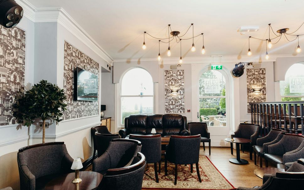 Area lounge Foto