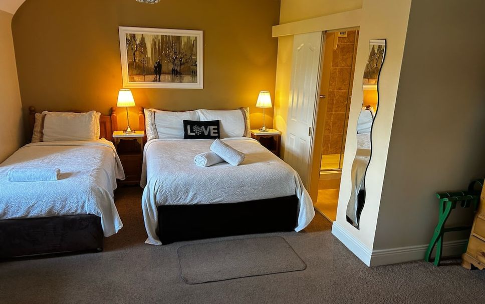 Camera da letto Foto