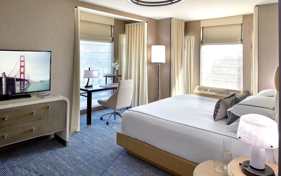 Camera da letto Foto