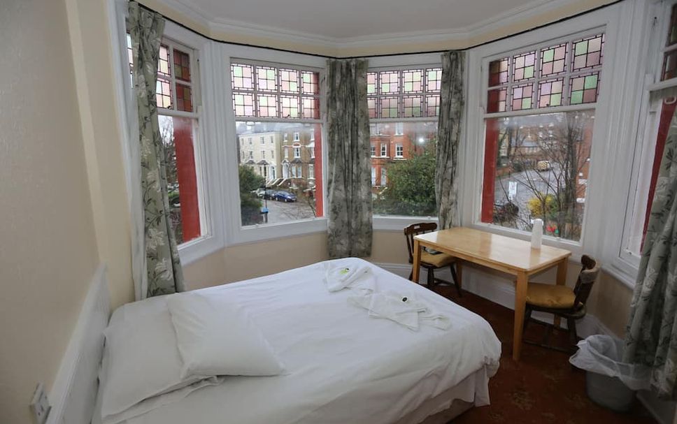 Camera da letto Foto