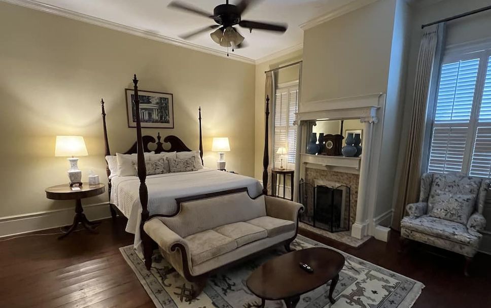 Camera da letto Foto