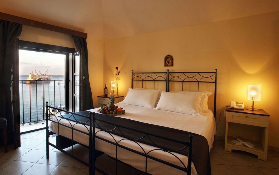 Camera da letto Foto