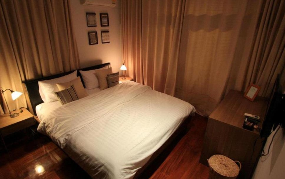 Camera da letto Foto