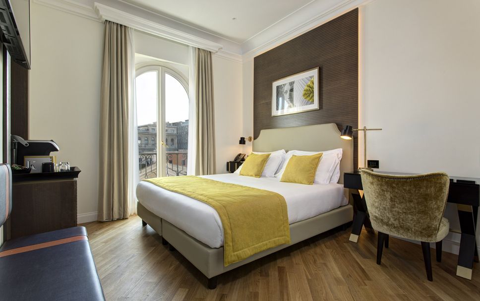 Camera da letto Foto