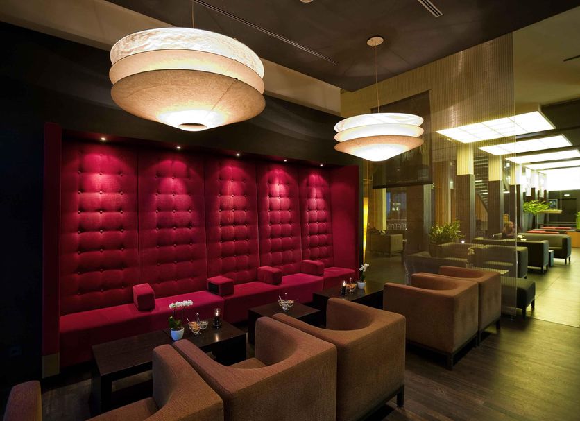 Area lounge Foto