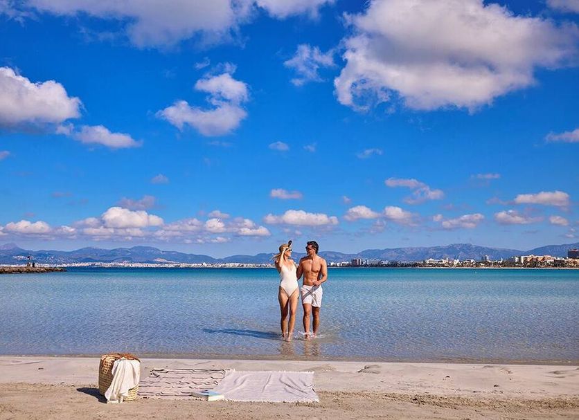 Spiaggia Foto