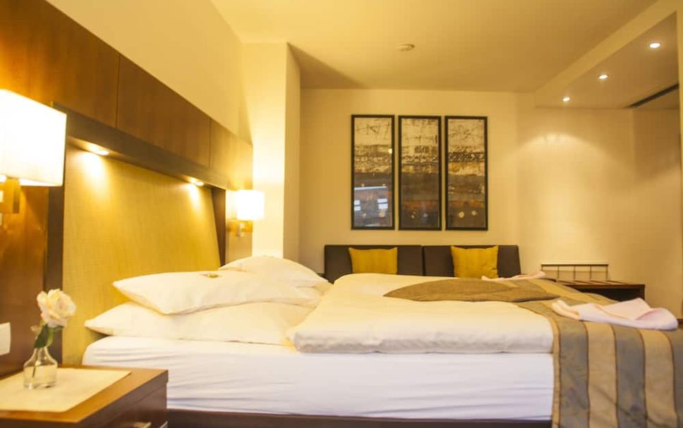 Camera da letto Foto