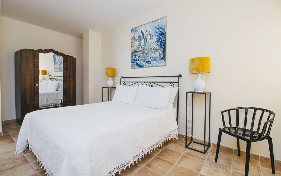 Camera da letto Foto