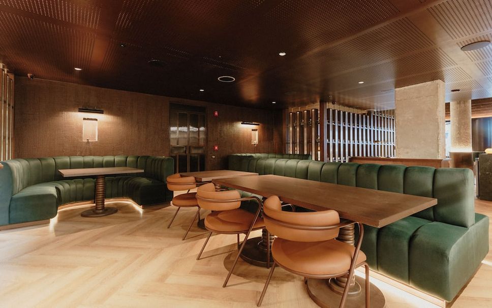 Area lounge Foto