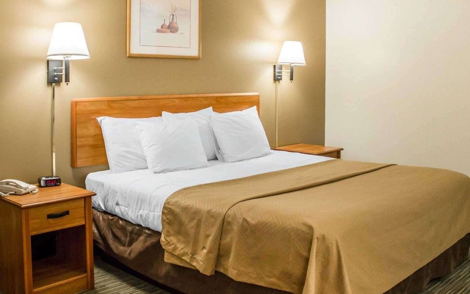 Camera da letto Foto