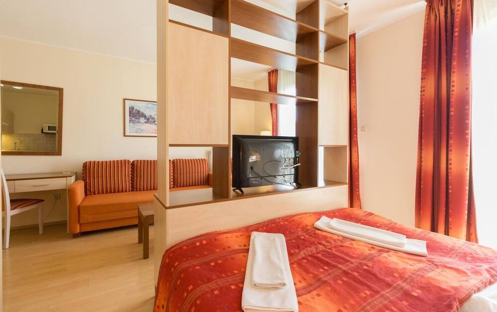 Camera da letto Foto