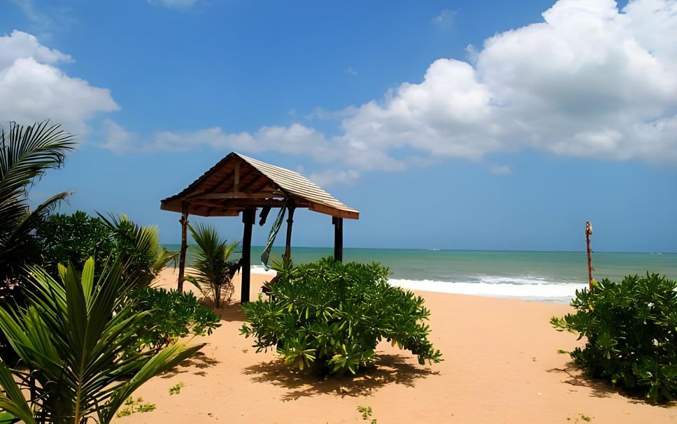 Spiaggia Foto
