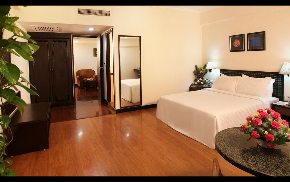 Camera da letto Foto