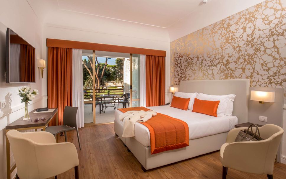 Camera da letto Foto