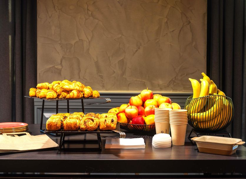 Buffet Foto