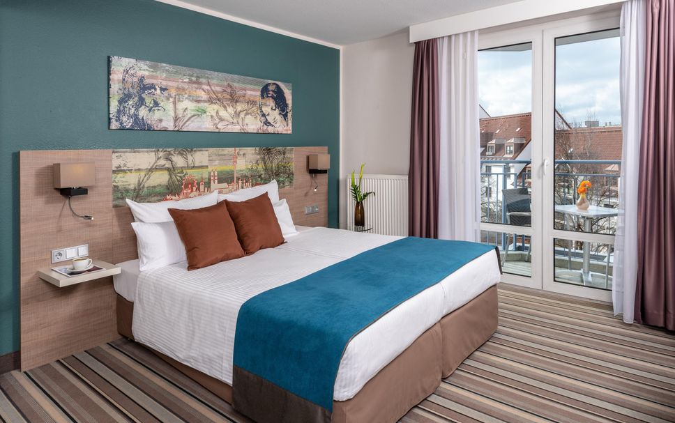 Camera da letto Foto