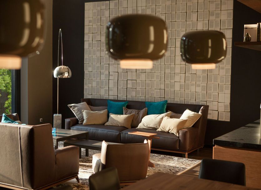 Area lounge Foto