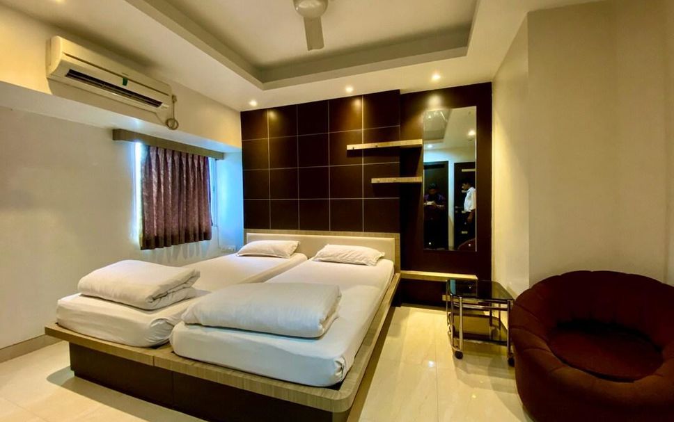 Camera da letto Foto