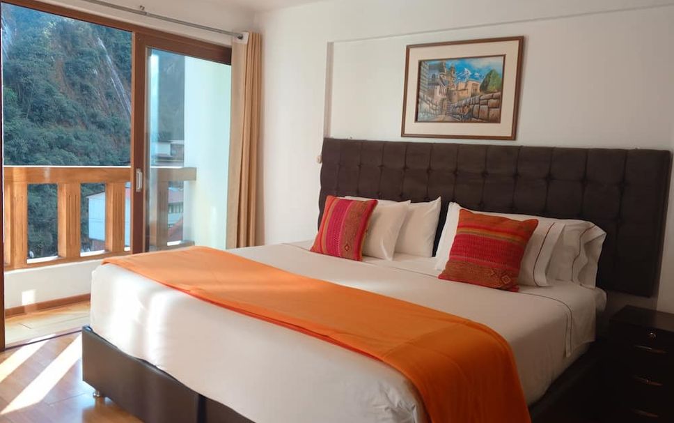 Camera da letto Foto