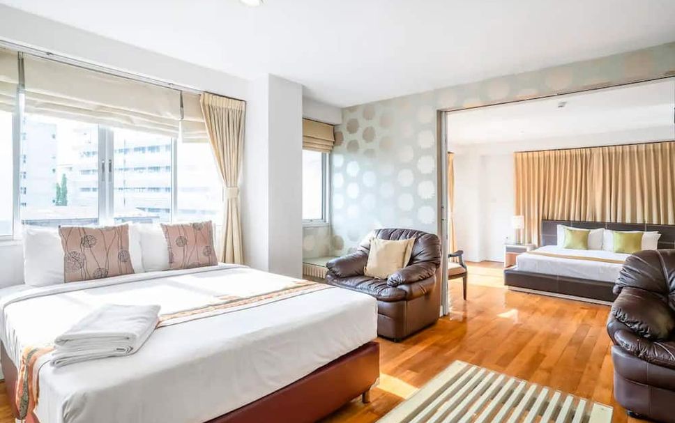 Camera da letto Foto