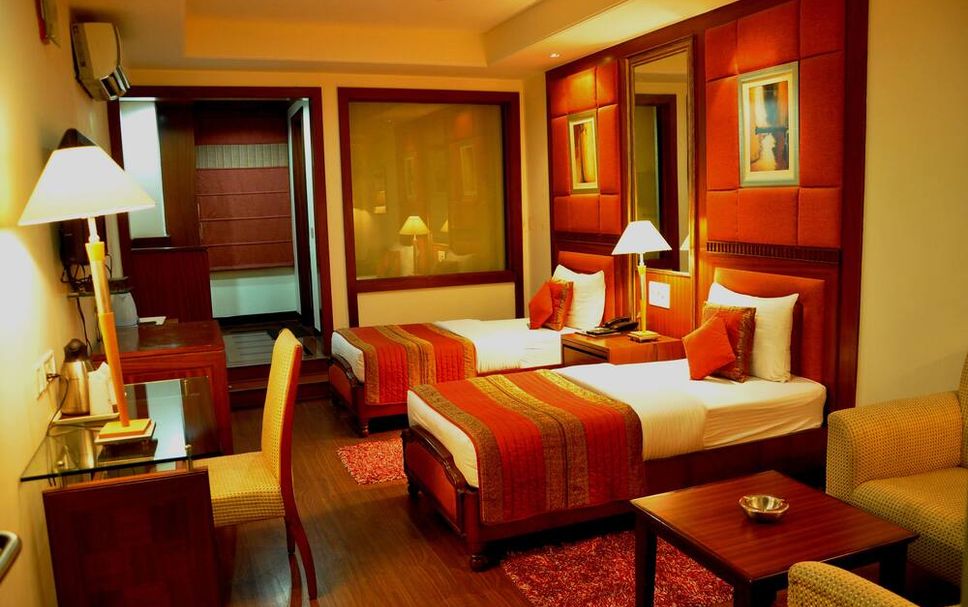 Camera da letto Foto