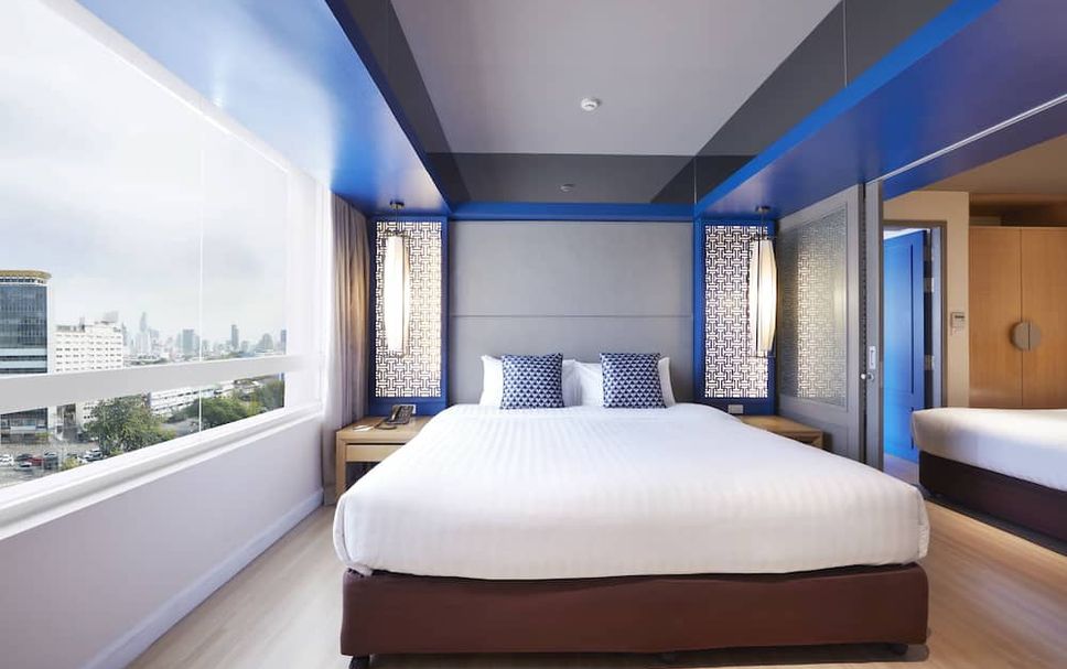 Camera da letto Foto