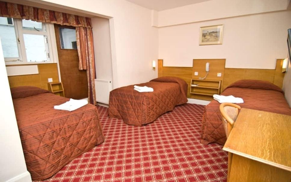 Camera da letto Foto