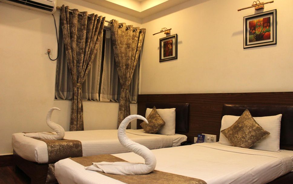 Camera da letto Foto