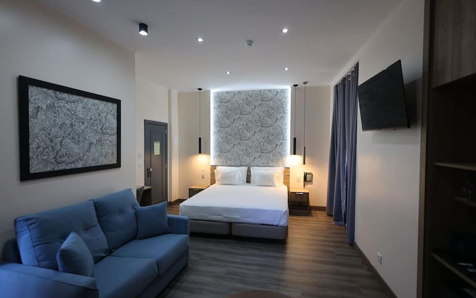 Camera da letto Foto