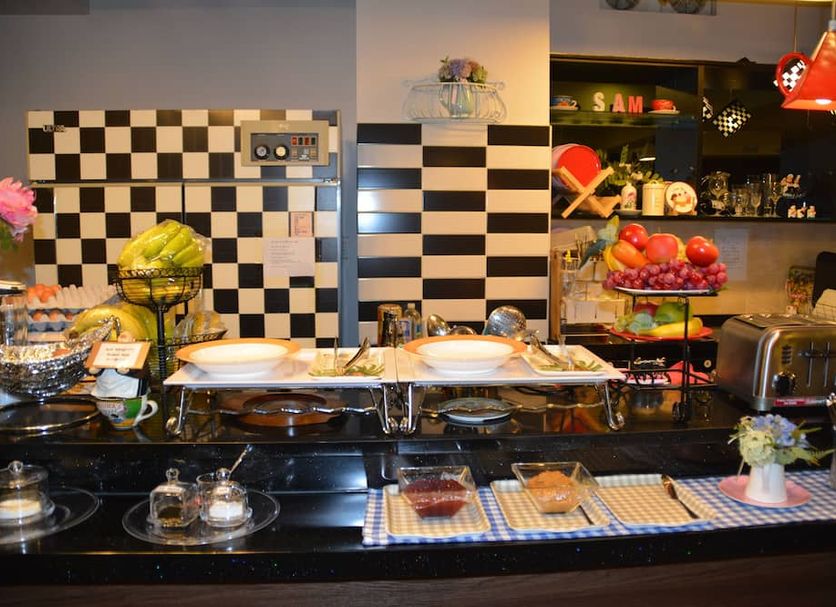 Buffet Foto