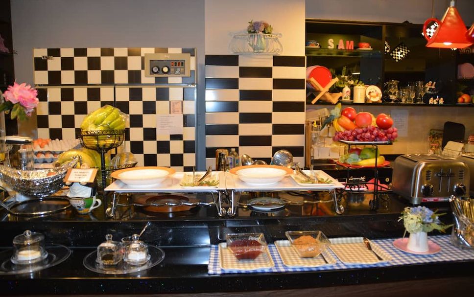 Buffet Foto