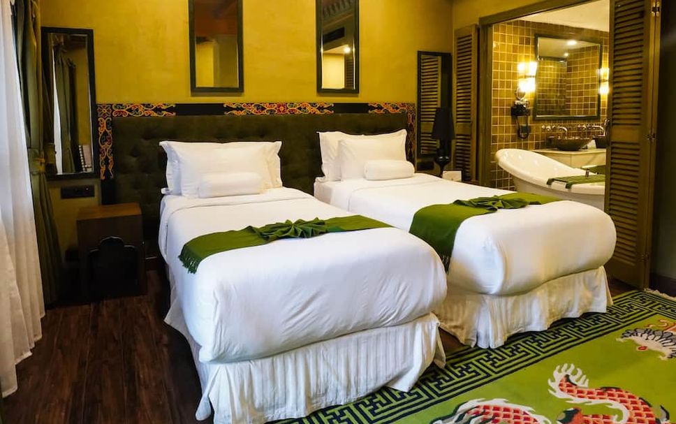 Camera da letto Foto