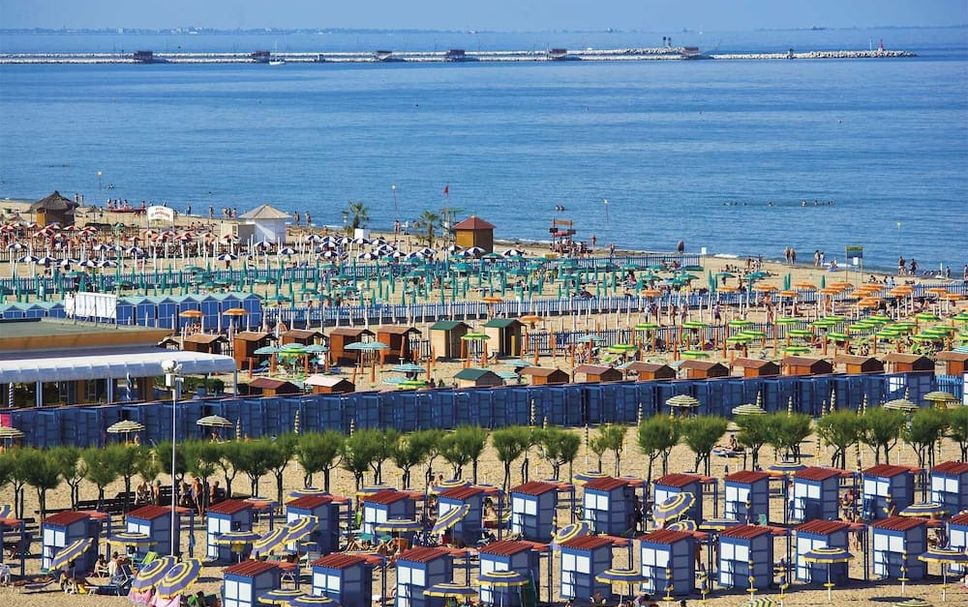 Spiaggia Foto
