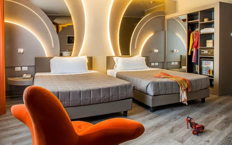 Camera da letto Foto